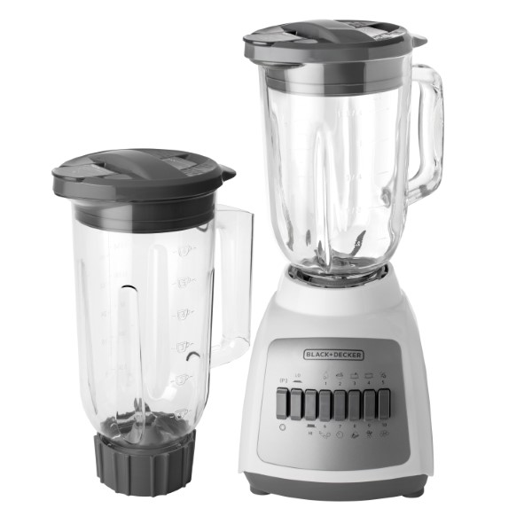 B&D 10SP Glass Jar Blender