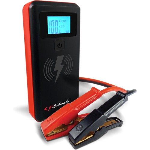 JUMPSTARTER CAR LI W/QI 2000A