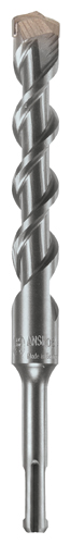 Bosch Bulldog HC2122 Rotary Hammer Bit Hammer Drill Bit, Optimized Flute, 6