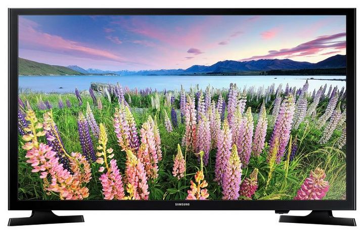 SAMSUNG 40" 1080P SMART LED TV