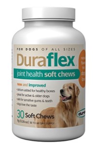 Duraflex Joint Health Dogs Soft Chews - 30 Ct