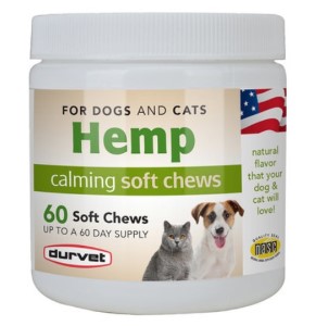 Hemp Calming Soft Chews 60ct