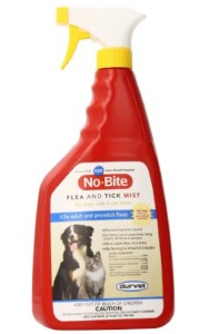 Durvet No-Bite IGR Flea and Tick Mist 32oz