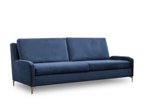 DAPPER SOFA NAVY VELVET