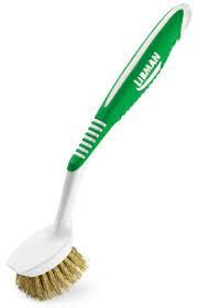 LIBMAN DISH BRUSH | BRASS