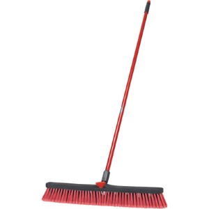 24"" Multi Surface Push Broom