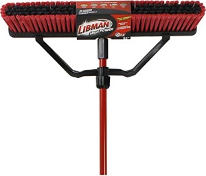 24" Multi-Surface Push Broom