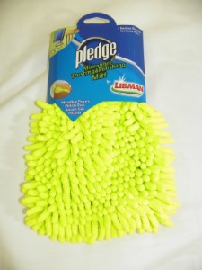 Microfiber Duster with Pledge