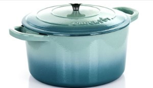 ARTISAN CI DUTCH OVEN BLUE 7QT