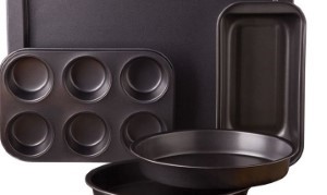 LOVE TO BAKE 5PC CS BAKEWARE SET