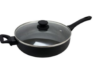 ASHFORD ALUM SAUTE PAN 5QT