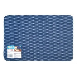 Con-Tact 24 Place It Non-Slip Placemat, Cobalt Blue