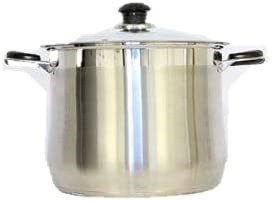 15QT SS STOCK POT NEWARE