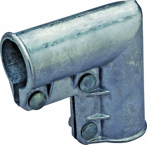 Stephens Pipe & Steel HD36050RP Gate Elbow, Aluminum