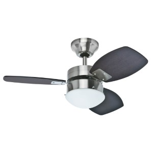 REVOLUTION SPRITE 30"CEIL FAN BN