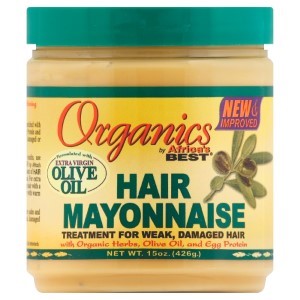 Africa's Best Organics Hair Mayonnaise, 15oz