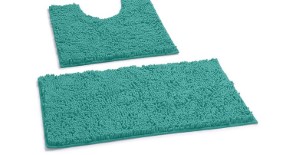 CHENILLE BATH MAT | 2 PIECE