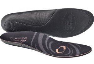 COPPER FIT BALANCE INSOLES XL