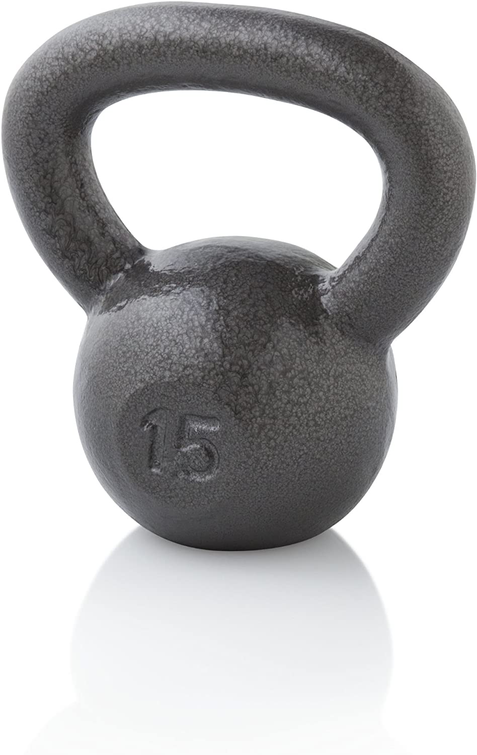 WE KETTLEBELL 15LB