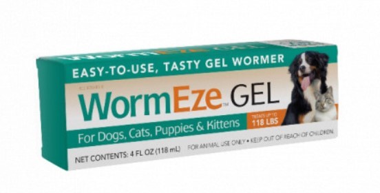 Durvet WormEze Gel 4oz