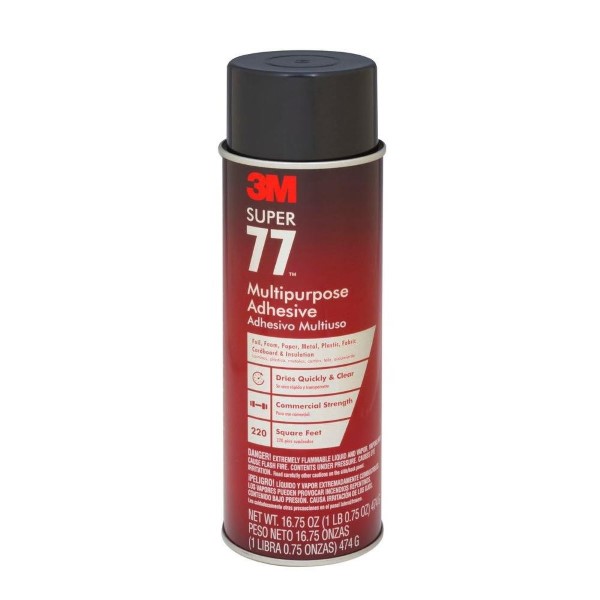 ADHESIVE MP SPRAY 13.8OZ