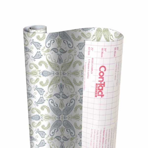 CON-TACT GRIP PRINTS ABBEY SAGE