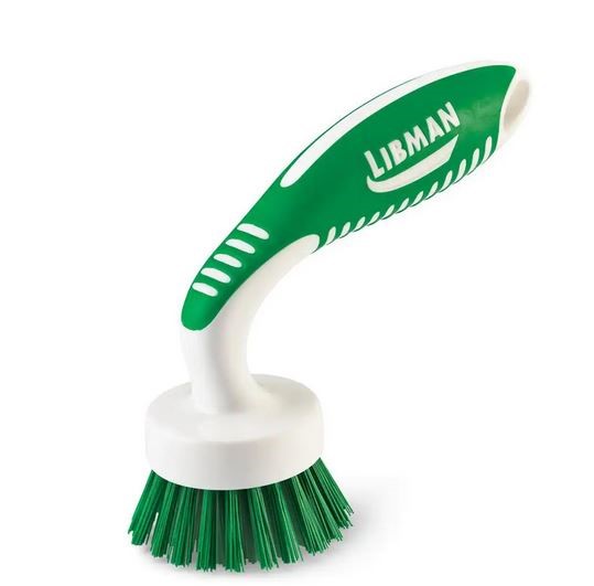 Curved Kitchen Brush