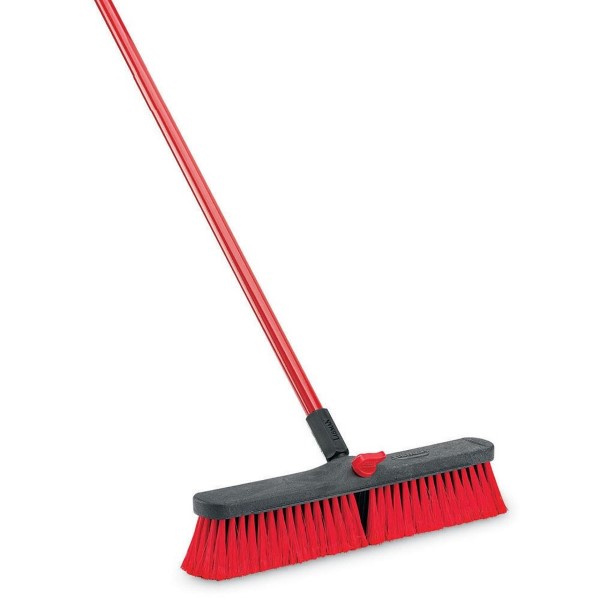 18"" Multi-Surface Push Broom