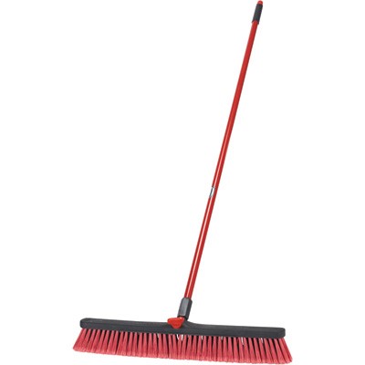 24"" Multi Surface Push Broom