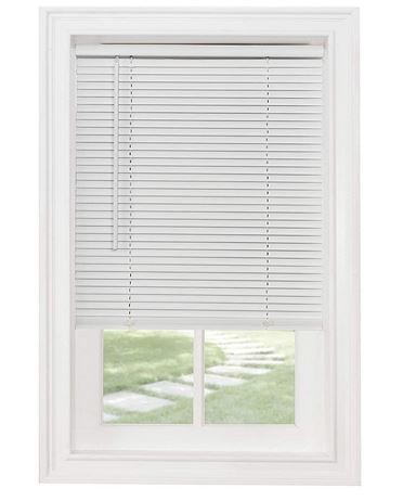 48X52 1"" FPVC MINI BLIND