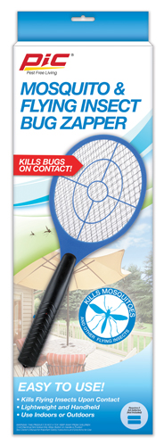 Pic ZAP-RAK Mosquito and Flying Insect Zapper