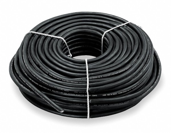 WIRE 10-3 X 250FT SJ RUBBER JACK