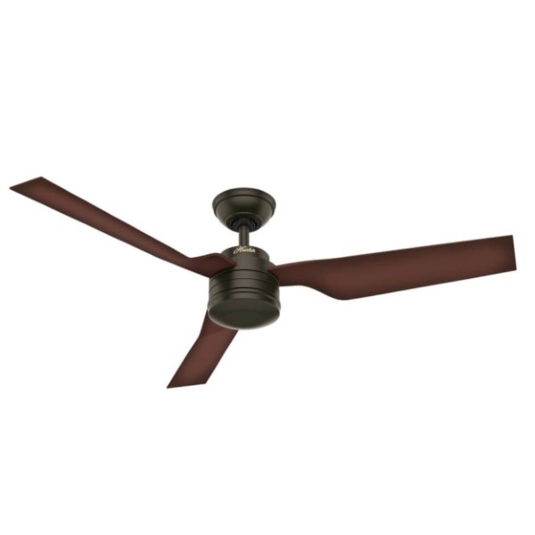 CABO FRIO FAN 52" BRONZE