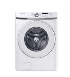 SAMSUNG 2PC F/LOAD WASHER/DRYER