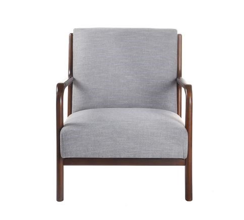 DANN FOLEY LOUNGE CHAIR GRAT