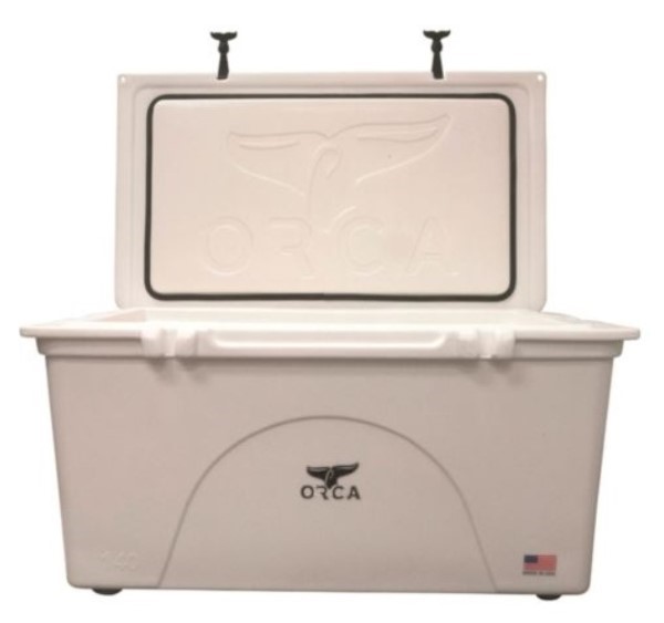 ORCA ORCW140 140 Qt. Cooler - White