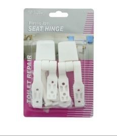 TOILET SEAT HINGE 2 PIECE