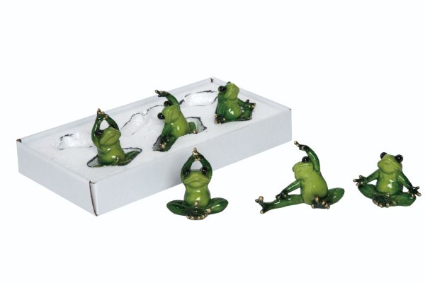 Res Enchanted Yoga Frogs