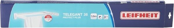 TELEGANT WALL MOUNT DRYER 36"