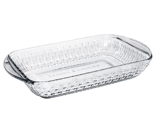 Heritage Basketweav BakeDish 3QT