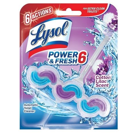 LYSOL AUTO TOILET BOWL CLN FRESH