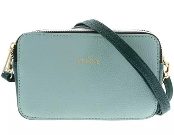 Kedzie Modernist Crossbody- Teal