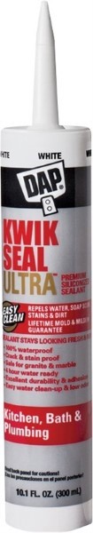 SEALANT BATH/KIT 10OZ WHITE