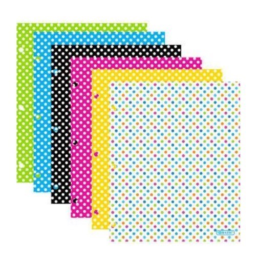 POLKA DOT 2PCKT PORTFOLIOS