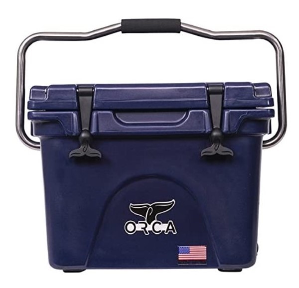 ORCA 20qt Cooler, Blaze Navy