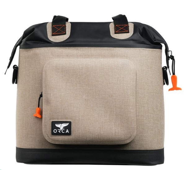 ORCA Walker Tote Cooler - Tan