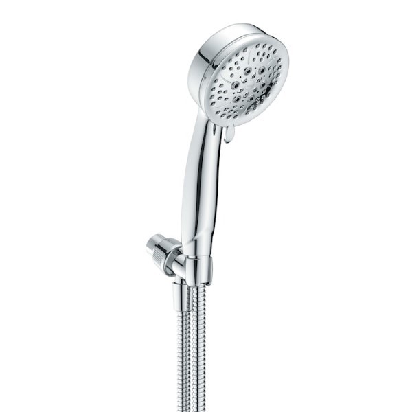 CALDWELL 5F HH SHOWERHEAD CHROME