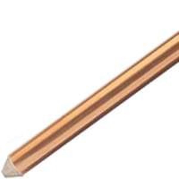 GROUND ROD COPPER 5/8X8FT #61588