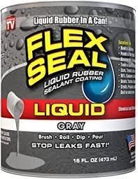 SEALANT LIQUID FLEX CLEAR 32OZ