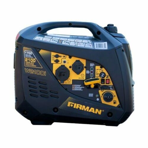 FIRMAN GENERATOR GAS RECOI 1700W